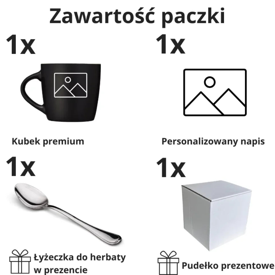 Zawartość paczki